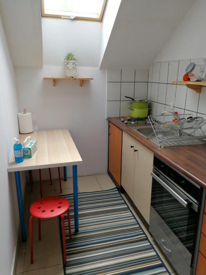 Apartamento Cicha Dolinka Stegna  Exterior foto