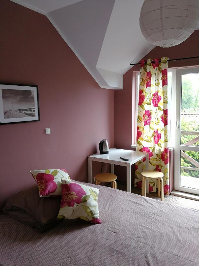 Apartamento Cicha Dolinka Stegna  Exterior foto