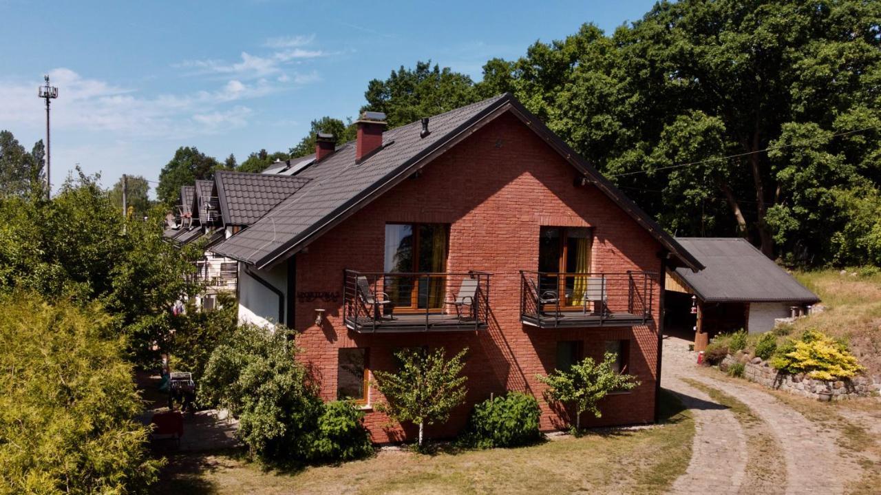 Apartamento Cicha Dolinka Stegna  Exterior foto