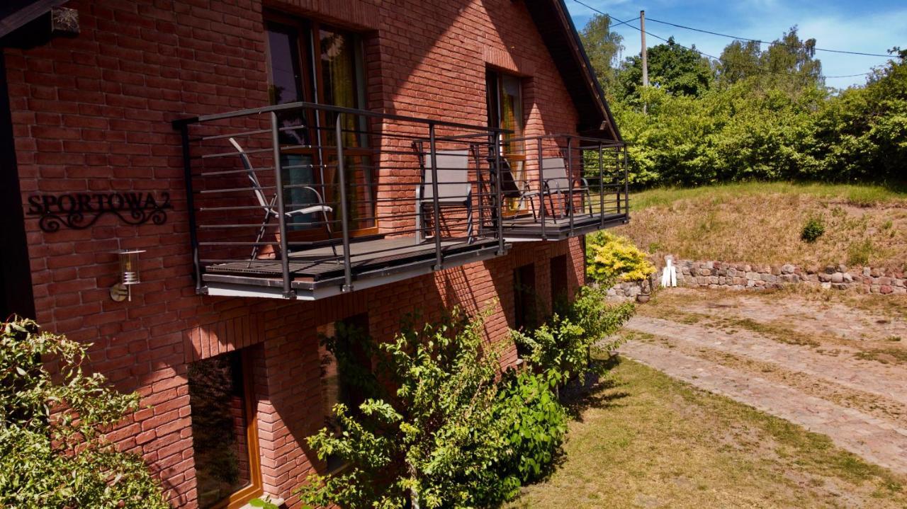 Apartamento Cicha Dolinka Stegna  Exterior foto