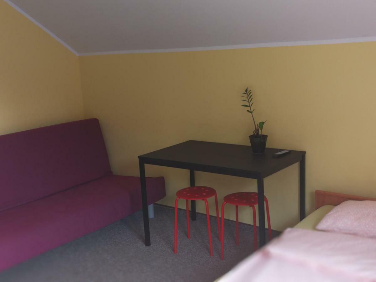 Apartamento Cicha Dolinka Stegna  Exterior foto