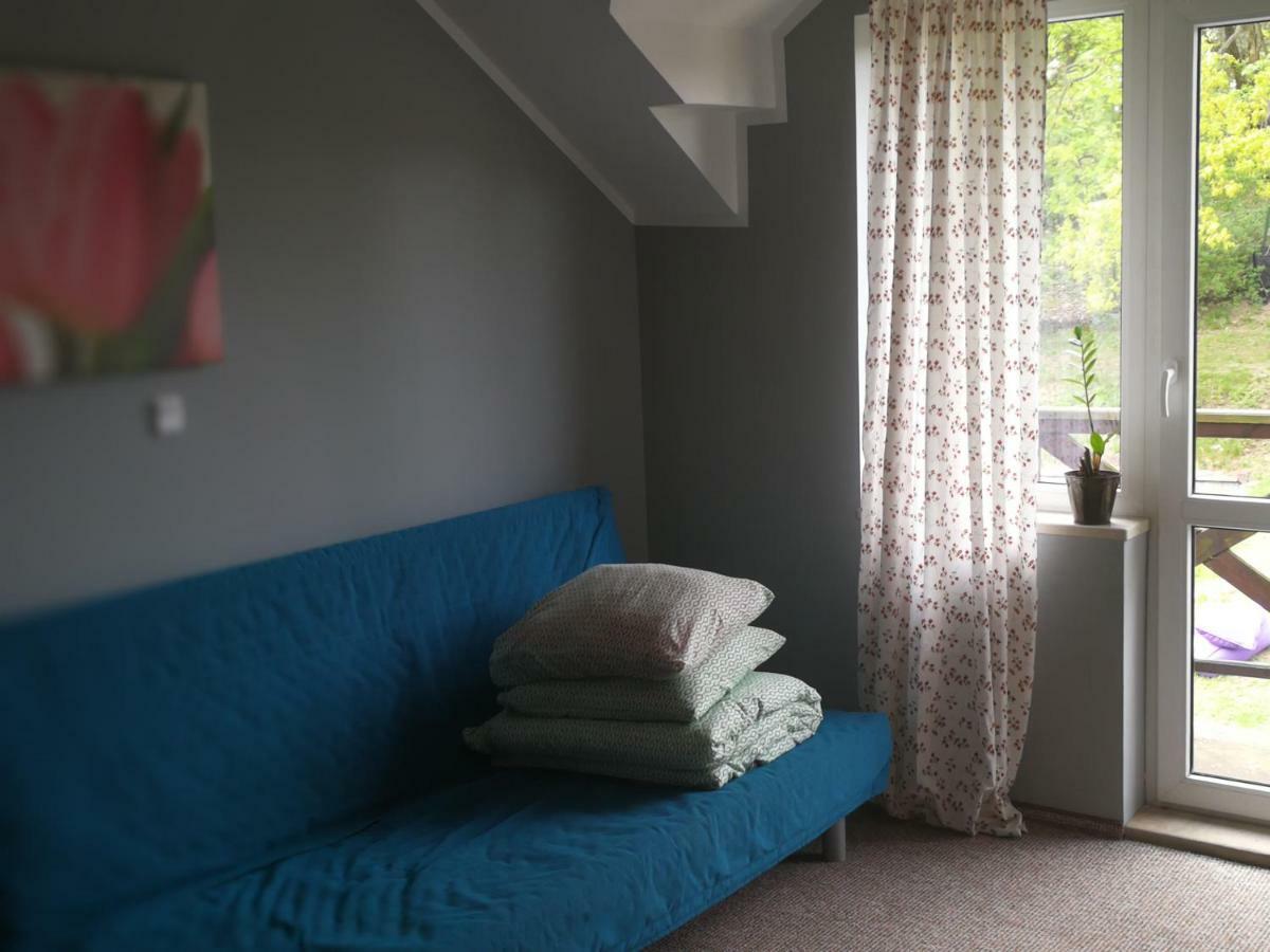 Apartamento Cicha Dolinka Stegna  Exterior foto