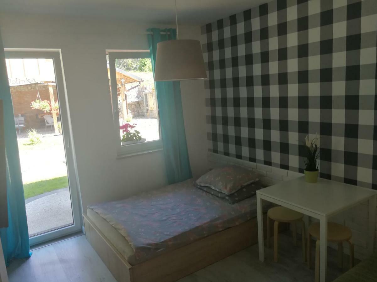 Apartamento Cicha Dolinka Stegna  Exterior foto