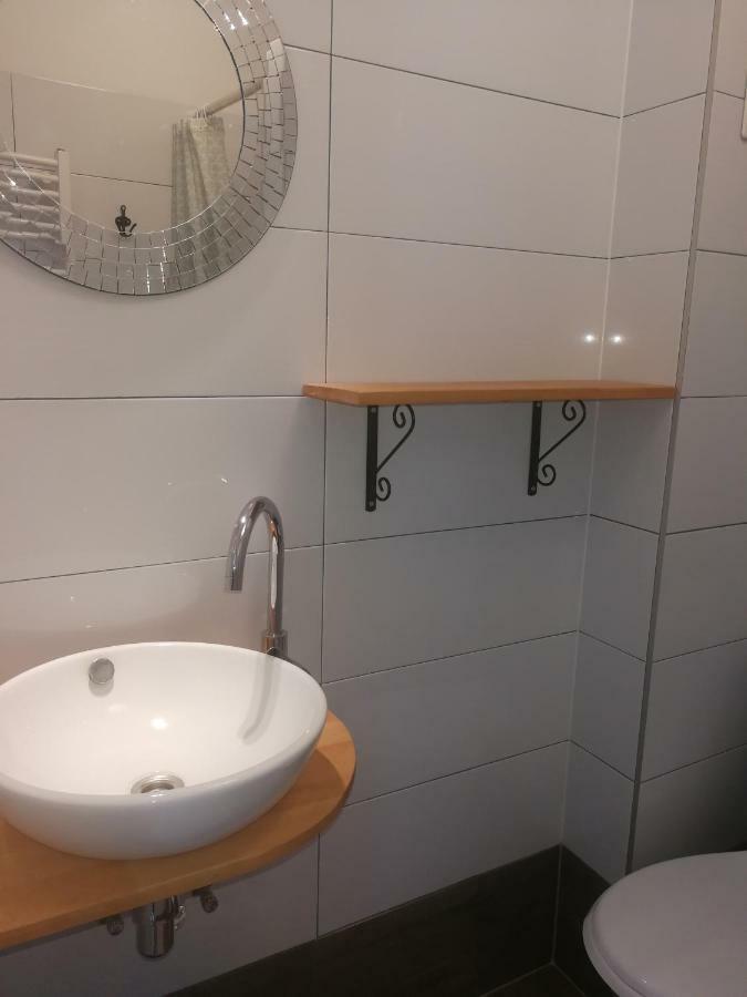 Apartamento Cicha Dolinka Stegna  Exterior foto