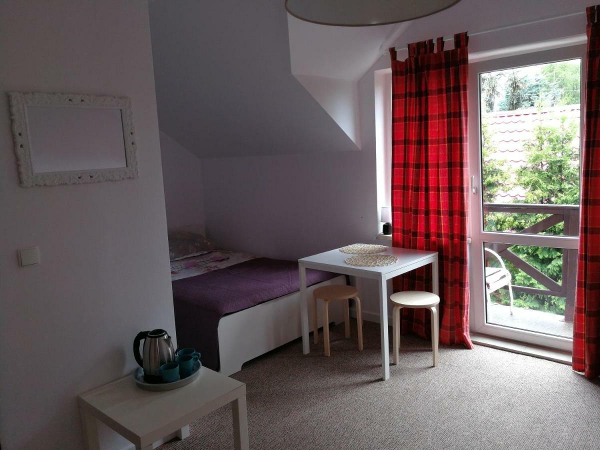 Apartamento Cicha Dolinka Stegna  Exterior foto